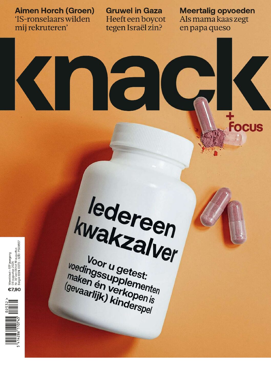 Knack cover magazine